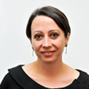 Associated Professor FLORINA BOJIN, MD, PhD